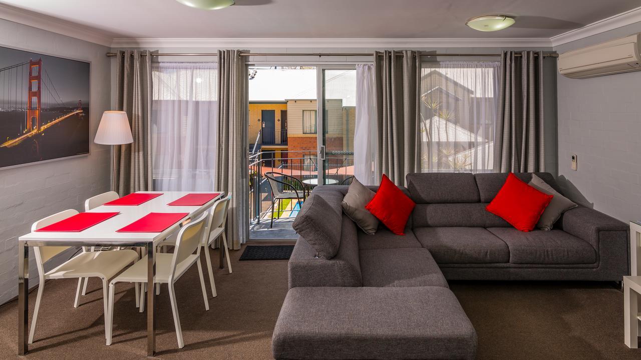 Dowler Apartments Subiaco Perth Exterior foto