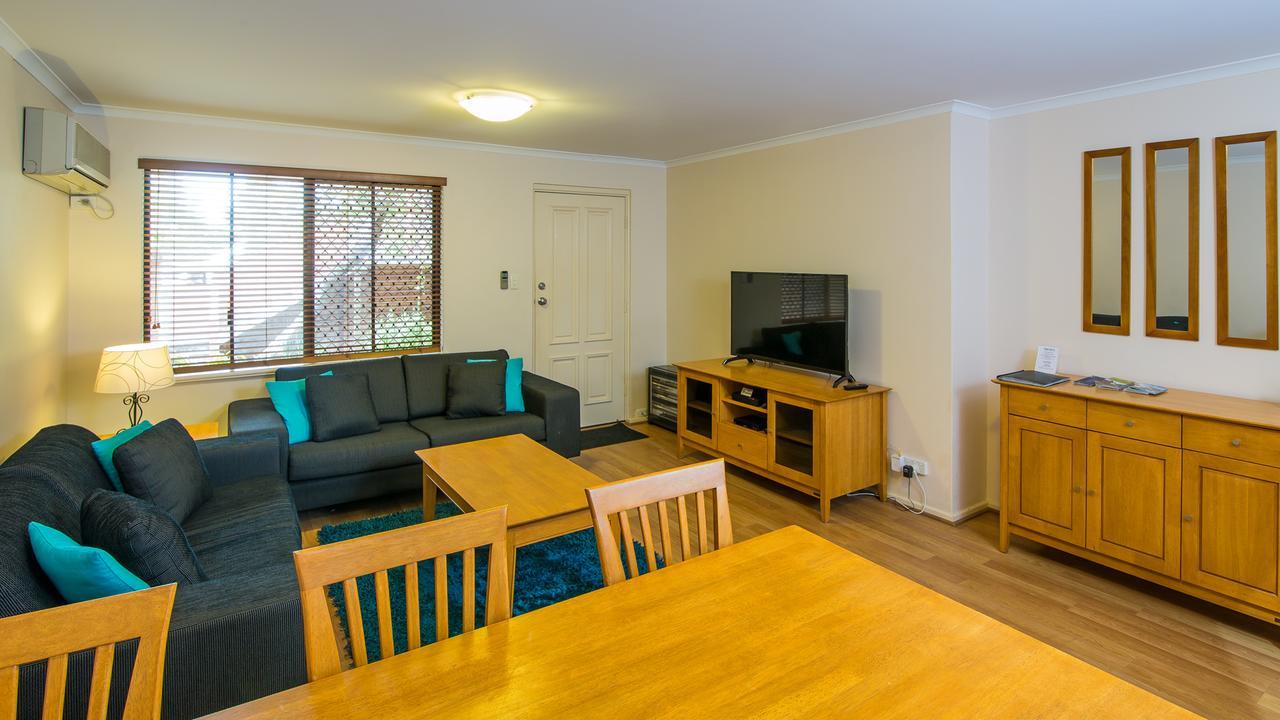 Dowler Apartments Subiaco Perth Exterior foto