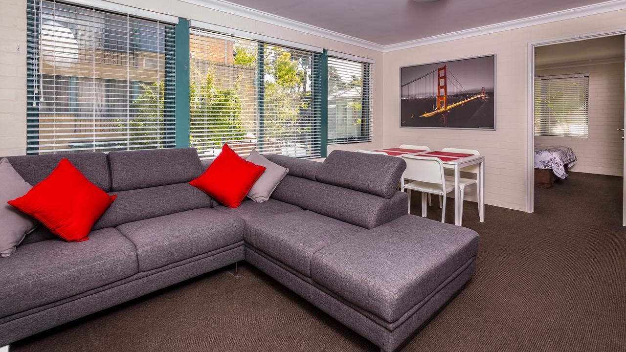 Dowler Apartments Subiaco Perth Exterior foto