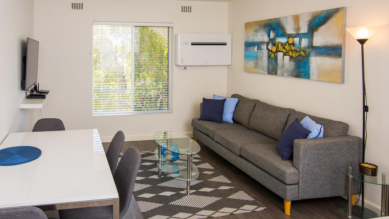 Dowler Apartments Subiaco Perth Exterior foto